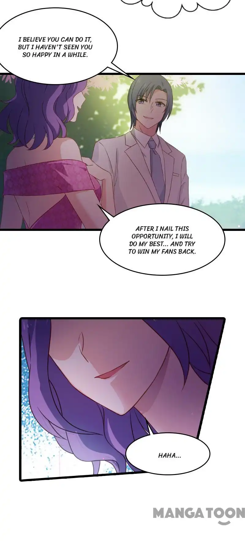 No Way, My Best Actress Wife Chapter 19 3